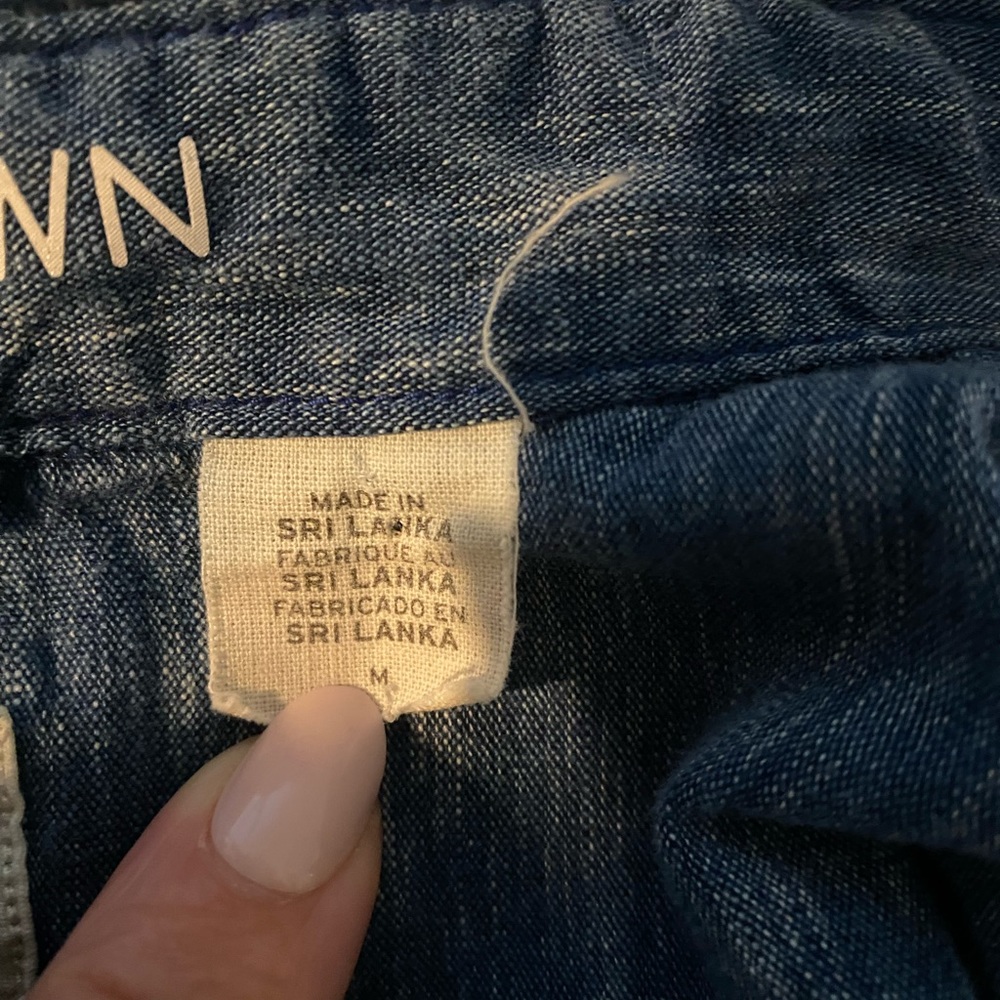 Outerknown X Levi Wellthread Medium - image 4